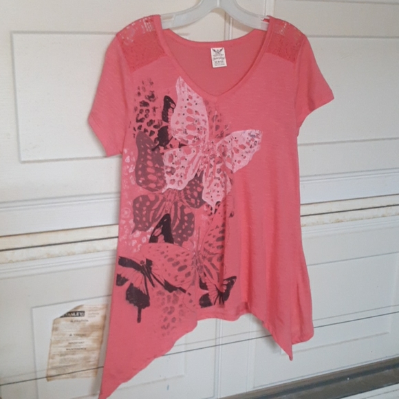 Faded Glory Tops - Faded Glory size M (SKU 50)
